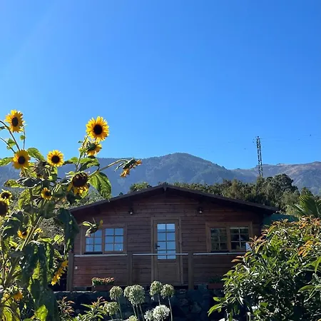 Holiday home Casita Girasoles Santa Cruz de Tenerife