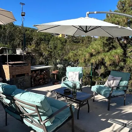 Holiday home Casita Girasoles *
