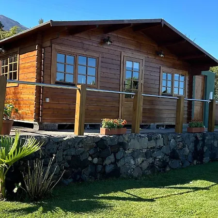 Holiday home Casita Girasoles *