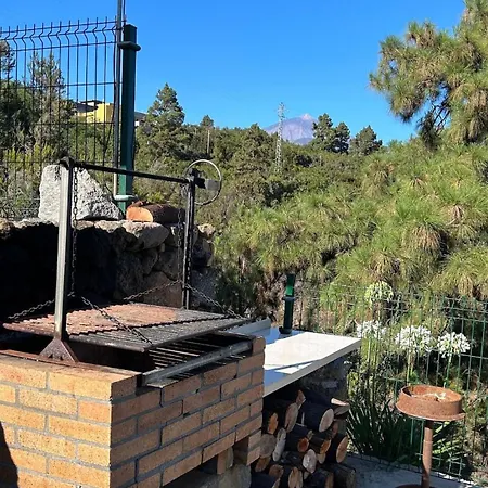 Holiday home Casita Girasoles